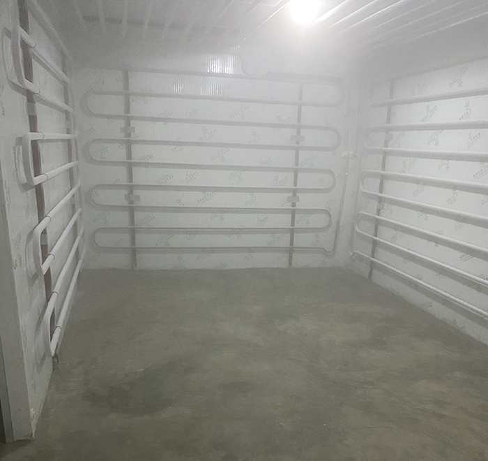 亳州蔡甸牛肉凍庫