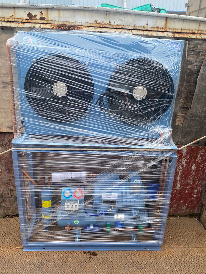 亳州白沙洲大市場鋼排庫