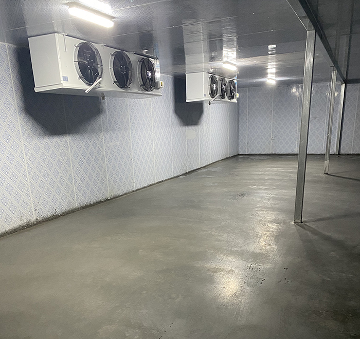 亳州佛山電商冷凍庫