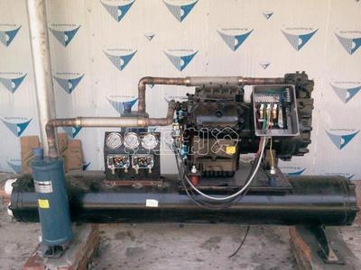 水冷機組 水冷機組