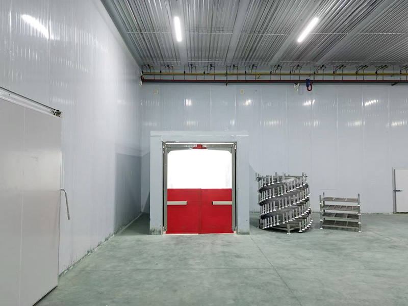 三門峽湖北豐眾農(nóng)業(yè)7000立方鋁排庫(kù)