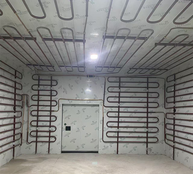 三門峽湖北騰宇冷庫(kù)合集