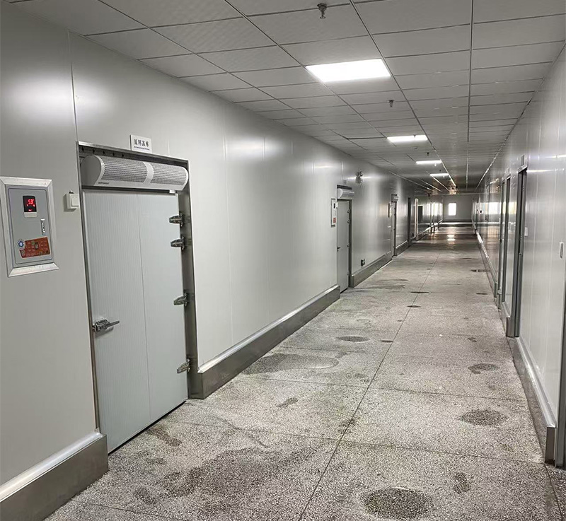 三門峽湖北壹日三餐1000立方凍庫(kù)