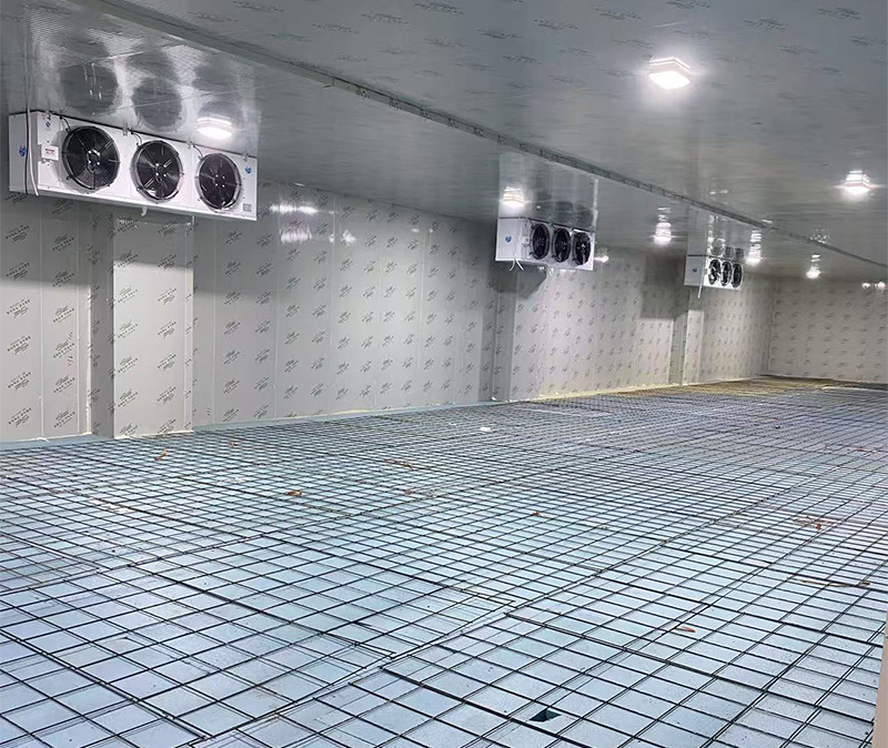 三門峽魯二哥餐飲中央廚房?jī)鰩?kù)