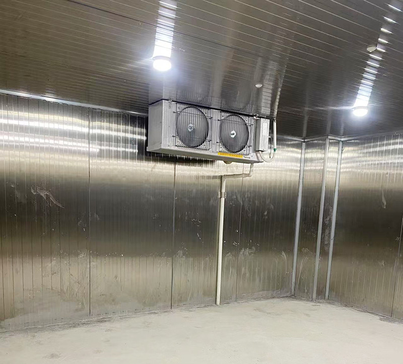 三門峽深圳華測(cè)實(shí)驗(yàn)室凍庫(kù)